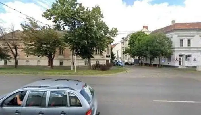 Csongrad Csanadi Kereskedelmi Es Iparkamara Utcakep Es 360deg - Szeged