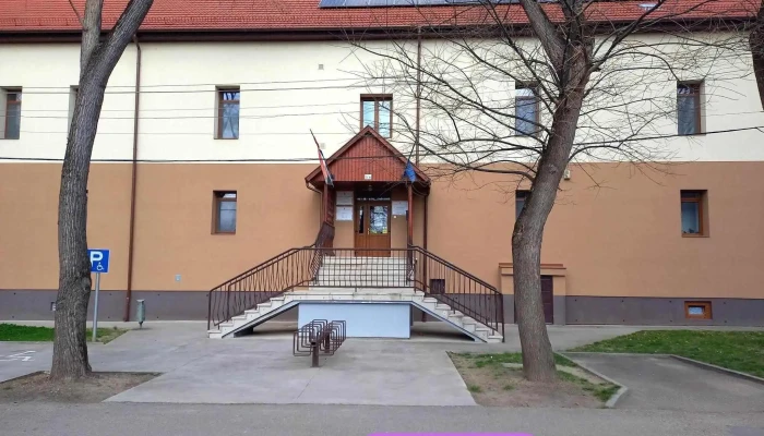 Csongrádi Járási Hivatal - Justh Gy. U