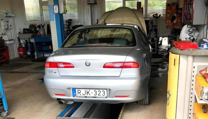 Csorgo Autoszerviz Kft Autoszerelő - Várpalota