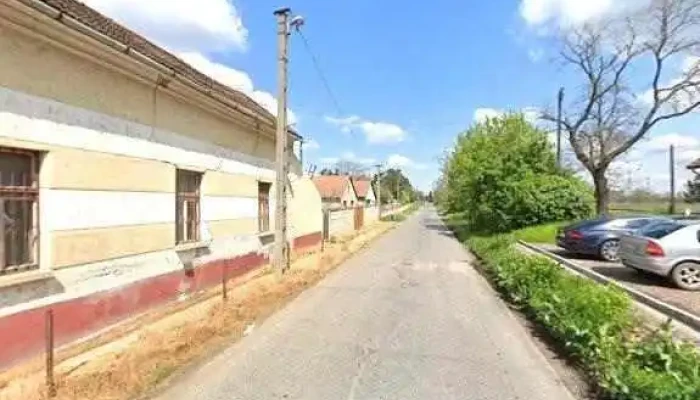 Csorvas Utcakep Es 360deg - Csorvás