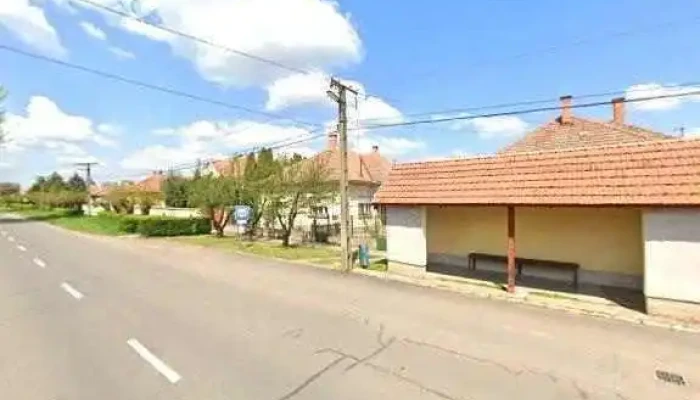 Csorvas Vasutallomas Utcakep Es 360deg - Csorvás