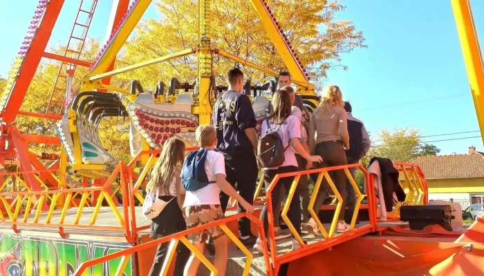 Csorvasi Bucsu Park - Csorvás