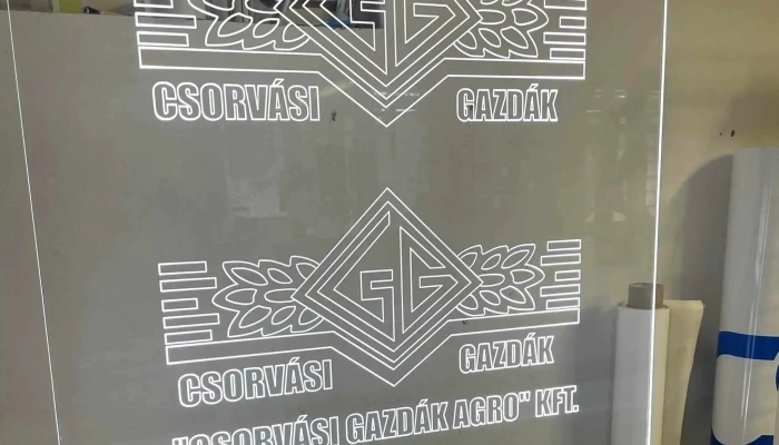 Csorvasi Gazdak Mezogazdasagi Termelo Es Ertekesito Zrt Mezőgazdasagi Szolgaltatas - Csorvás