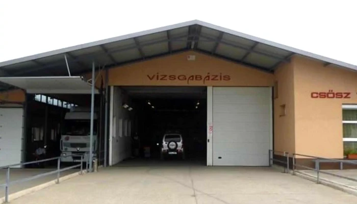Csosz Trans Kft   Szallitmanyozas Es Muszaki Vizsgaztatas Szallitmanyozas - Felsőzsolca