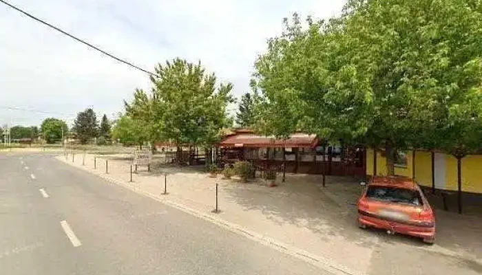 Csucsok Csarda Bekesszentandrasi Utcakep Es 360deg - Békésszentandrás