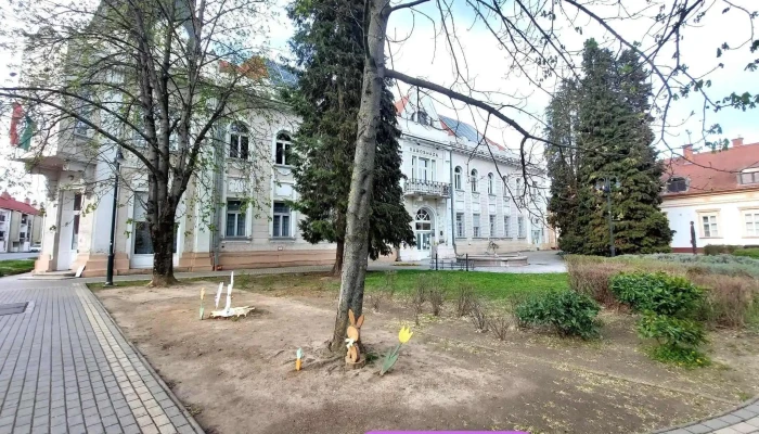 Csurgói Kormányablak - Széchenyi Tér 2