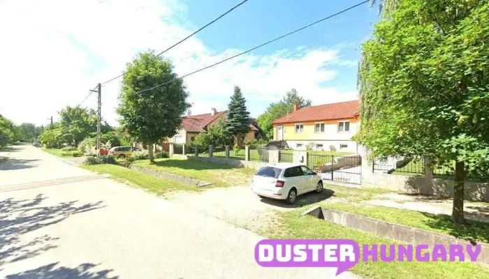 Ct Hungary - Gépi földmunka - Rózsa U. 27