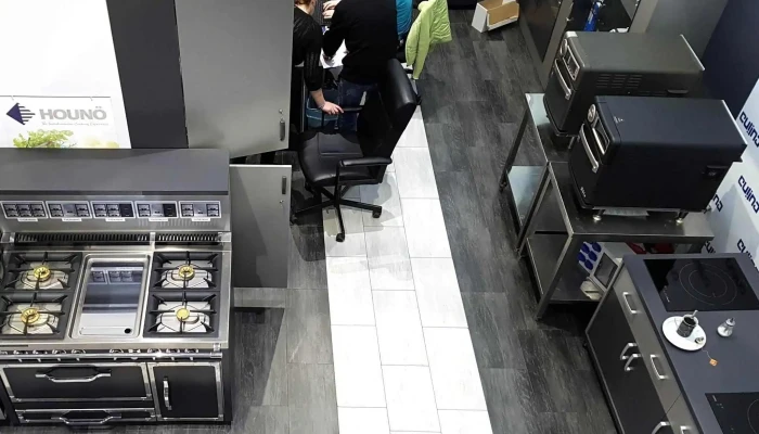 Culina Hungary Kft Konyhatechnika Weboldal - Budapest