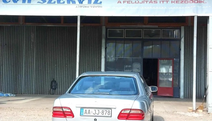 Cvh Autoszerviz Es Karosszeriamuhely Szantod Nyitva Most - Szántód