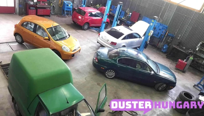 Cvh Autoszerviz Es Karosszeriamuhely Szantod Osszes - Szántód