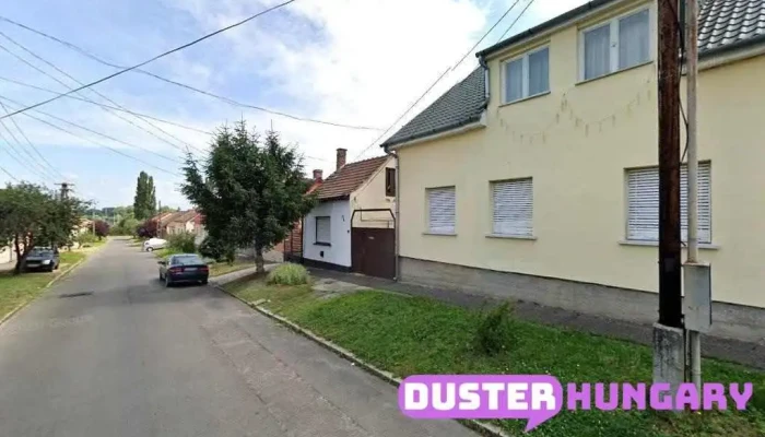 Czár Tamás - Kölcsey Ferenc Utca 19