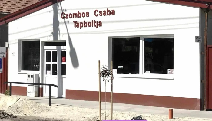 Czombos Csaba Tapboltja kft - Félegyházi Út 22