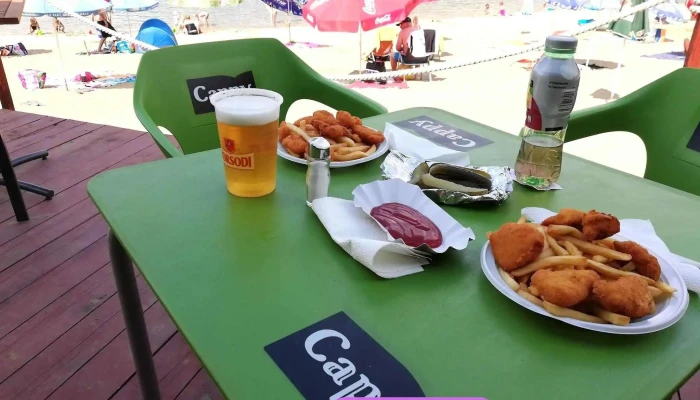 D -  Beach Etel Ital - Domony