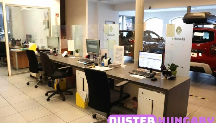 Dacia Pápa - Császár Autószerviz Kft. - Külső Veszprémi Út 49