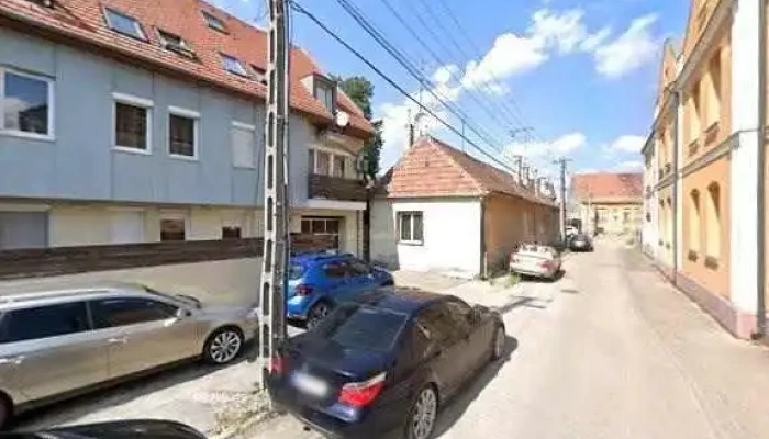 Dalia Utca 1 Utcakep Es 360deg - Győr