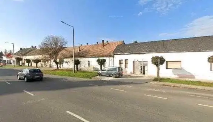 Dallos Erika Fazekas -  Utcakep Es 360deg - Mohács