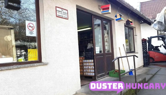 Dankó Táp - Mátyás Király U. 34