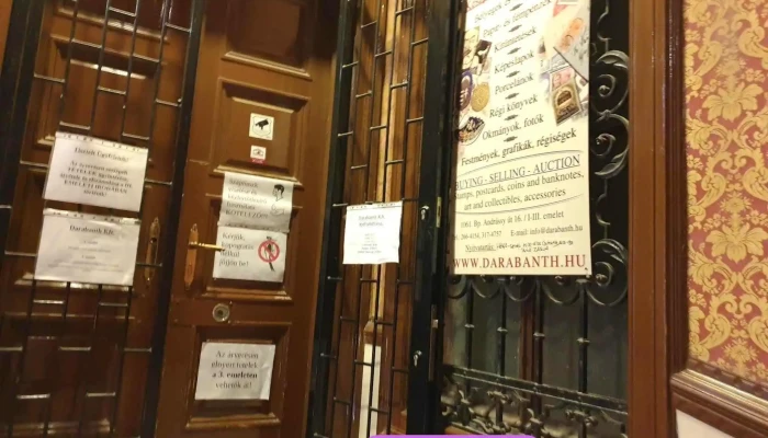 Darabanth Aukcioshaz Osszes - Budapest