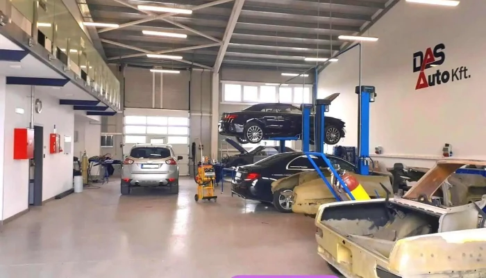 Das Auto Kft Osszes - Fót
