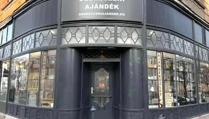 Debreczeni Ajándék, Gravírozás, Kulcsmásolás, Bélyegző - És
