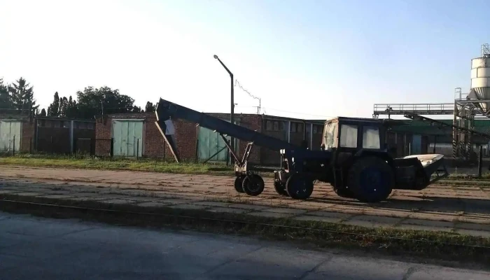 Deh Magyarorszag Kft Osszes - Nagyatád