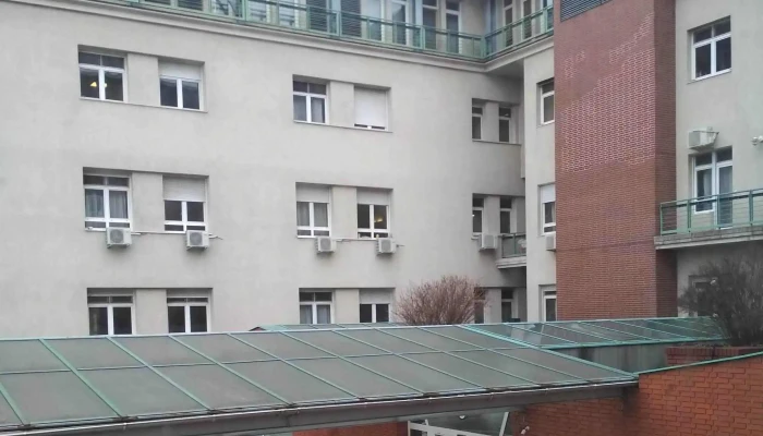 Del Budai Centrumkorhaz Szent Imre Egyetemi Oktatokorhaz Hogyan Lehet Odajutni - Budapest