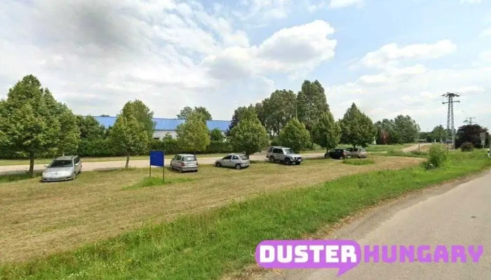 Dél-Pest Megyei Vízgazdálkodási Társulat - Külső Kátai Út 120