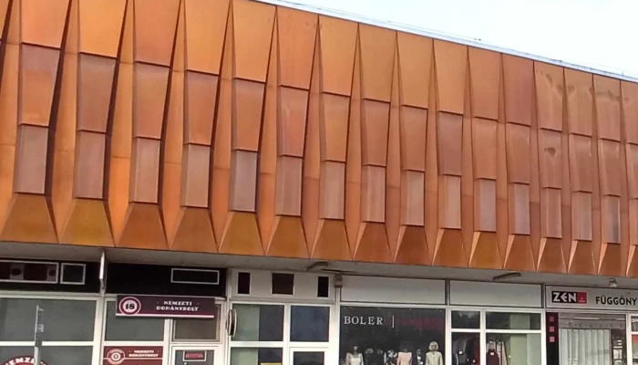 Del Zalai Aruhaz Bevasarlokozpont - Nagykanizsa