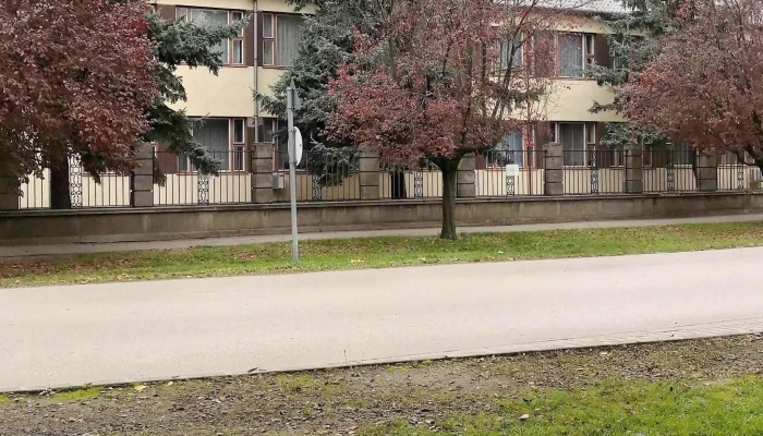Deli Aszc Janoshalmai Mezogazdasagi Technikum Szakkepzo Iskola Es Kollegium Helyszin - Jánoshalma