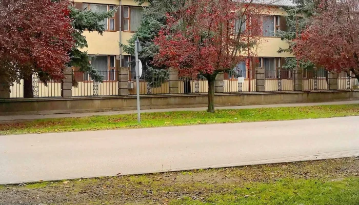 Deli Aszc Janoshalmai Mezogazdasagi Technikum Szakkepzo Iskola Es Kollegium Janoshalma - Jánoshalma