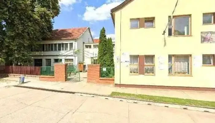 Deli Aszc Janoshalmai Mezogazdasagi Technikum Szakkepzo Iskola Es Kollegium Utcakep Es 360deg - Jánoshalma