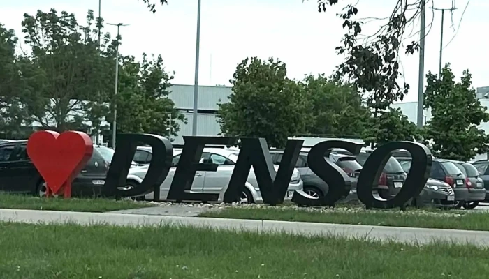 Denso Manufacturing Hungary Ltd Autoalkatresz Gyarto - Székesfehérvár
