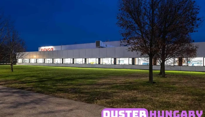 Denso Manufacturing Hungary Ltd Osszes - Székesfehérvár