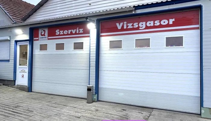 Dér Autószervíz Kft. - Kőrösi Út 22