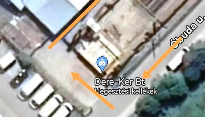 Dere -  Ker Bt A Tulajdonostol - Budakalász