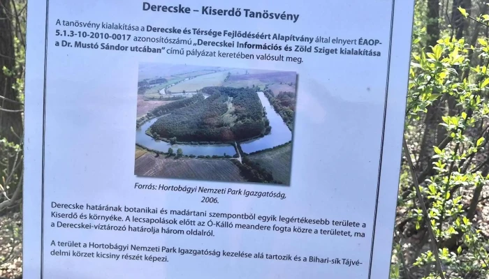 Derecskei Horgaszto Katalogus - Derecske