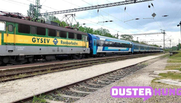 Devecser -  Vasuti Palya - Devecser