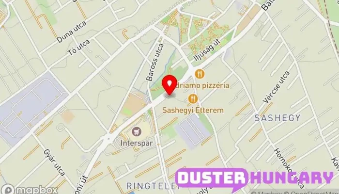 térkép Diósd Lakatos Éjjel Nappal  ban Diósd
