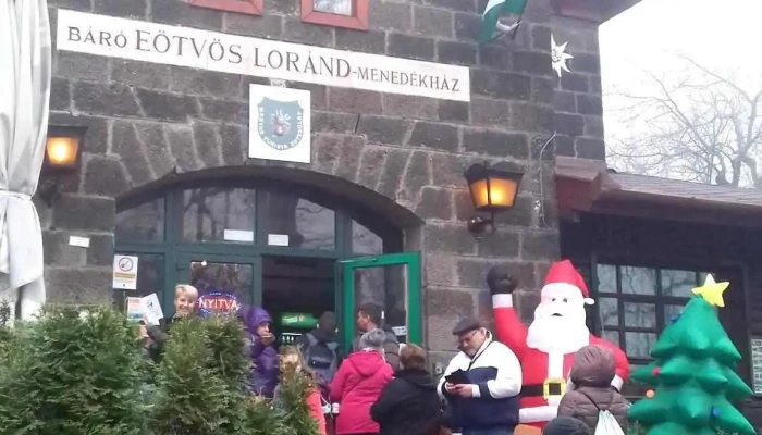 Dobogokoi Sipalya Baro Eotvos Lorand Menedekhaz - Pilisszentkereszt
