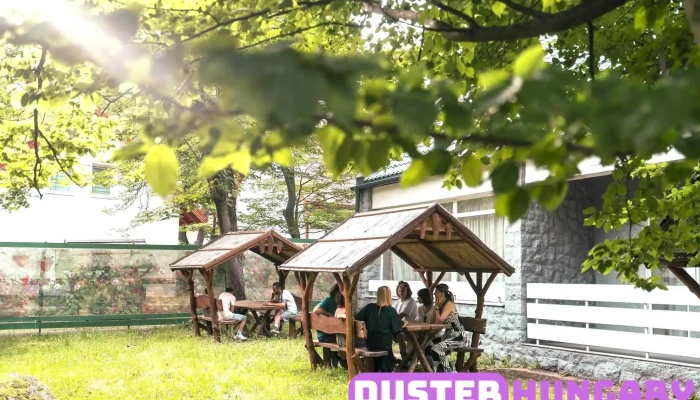 Dobogókői Buddhista Elvonulási Központ - Téry Ödön U. 20