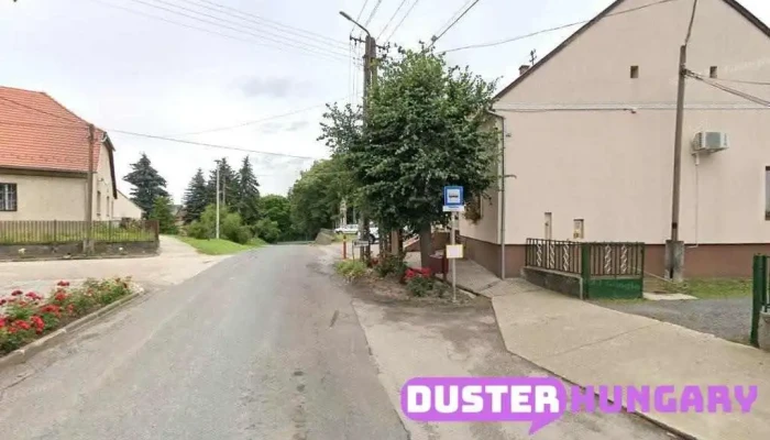 Döbrököz, községháza - Magyarország