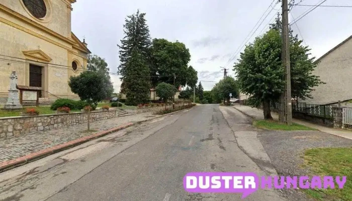 Döbrököz, községháza - Magyarország