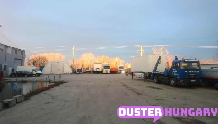 Dobsa Truck Kft. - Felsőpakony