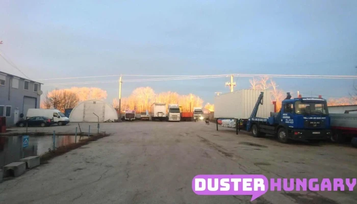 Dobsa Truck Kft Osszes - Felsőpakony
