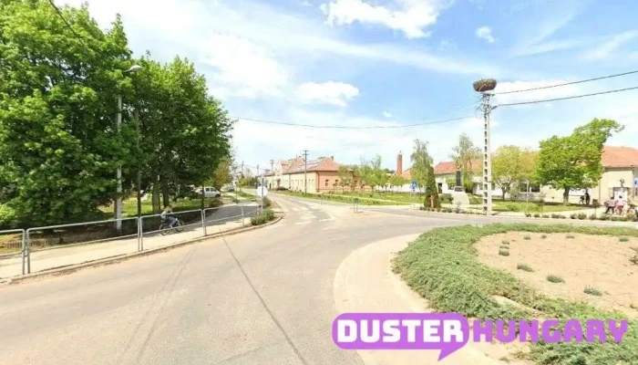 Dombegyház, községháza - Magyarország