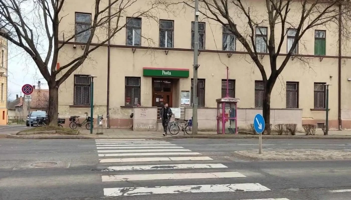 Dombóvár 1 posta - Szabadság U. 25