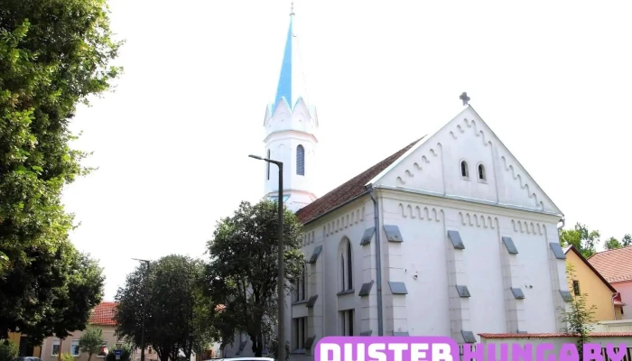 Dombóvári Evangélikus templom - Bezerédj U
