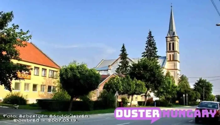 Dombrad Osszes - Dombrád