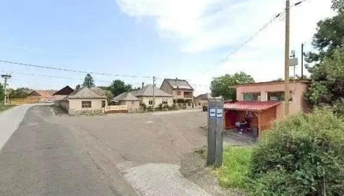 Domoszlo Kozpont Utcakep Es 360deg - Domoszló