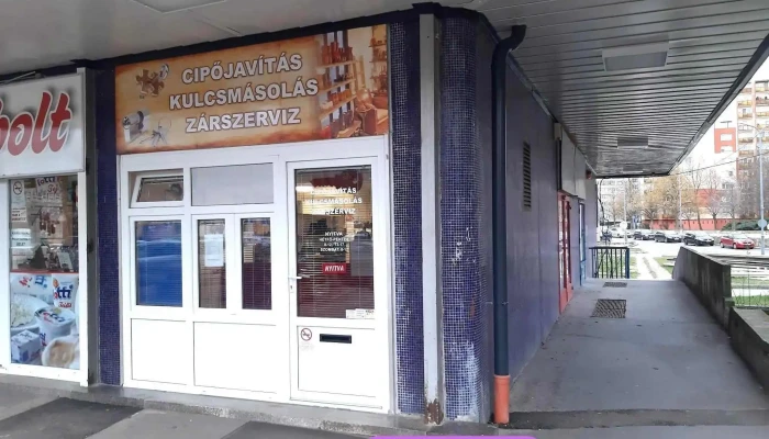 Domusz Cipojavito Kulcsmasolo Kulso - Szombathely